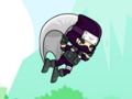 Spill Ninjagutt som flyr  online