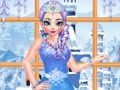 Spill Ice Queen skjønnhetskonkurranse  online