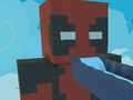 Spill Kogama: Deadpool Parkour online