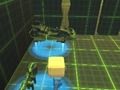 Spill Kogama: Rød og grønn vs Oculus  online