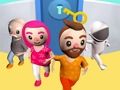 Spill Key Race 3D online