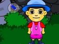 Spill Mustache Man Escape online