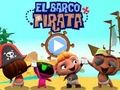 Spill Mini Beat Power Rockers: The Pirate Ship online