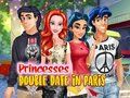 Spill Princess Double Date i Paris  online