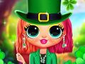 Spill BFF St Patrick's Day Look online