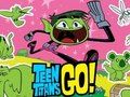 Spill Beast Boy's Animal Quiz online