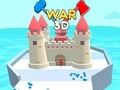Spill Castel War 3d online