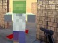 Spill Zombie Craft 3D online