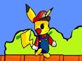 Spill Super Pika Bros. online