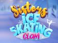 Spill Søstrene Glam på skøyter  online