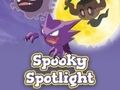 Spill Spooky søkelys online