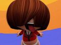 Spill Mini Beat Power Rockers: Musikalsk maleri  online