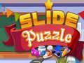Spill Skyv puslespill  online