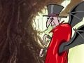 Spill Jente flykte fra vampyrskogen  online