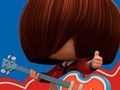 Spill Mini Beat Power Rockers: Fuz's Sounds online