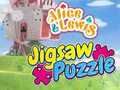 Spill Alice & Lewis puslespill  online