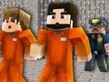 Spill Minecraft: Eventyr fra fengselet online