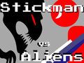 Spill Stickman vs Aliens online