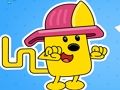 Spill Wow wow wubbzy coloring book online