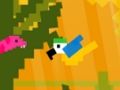 Spill Blocky papegøye  online
