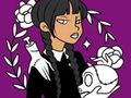 Spill Onsdag: Addams Family Coloring Pages  online
