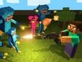 Spill Mine Shooter: Huggys angrep online