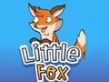 Spill Little Fox: Bubble Spinner Pop online