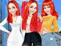 Spill Fantastiske fotoshoots for prinsesse  online