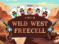 Spill Wild West Freecell online