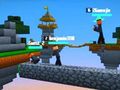 Spill Krunker: Skywars online