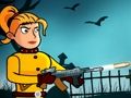 Spill Zombie Ricochet Women Hunter online