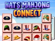 Spill Hatter Mahjong Connect  online
