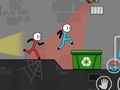 Spill Crazy Stickman Prison Escape online