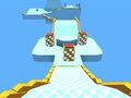 Spill Kogama: Snuble gutter  online