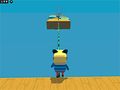 Spill Kogama: Ice Slide Parkour online