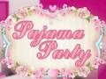 Spill Barbie Pyjamas Party  online