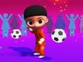 Spill Magisk fotball  online