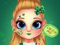 Spill Lille Lily St. Patrick's Day fotoseanse  online