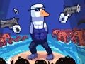 Spill Gås vs marine apokalypse online