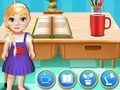 Spill Baby skole dekorere  online