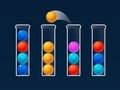 Spill Ball sortering puslespill  online