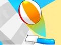 Spill Ball Up: Knife Racing online