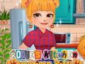Spill Roxie's Kitchen: Amerikansk pizza  online