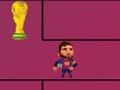 Spill Messi i en labyrint  online