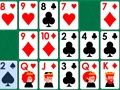 Spill Spaces Solitaire online