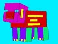 Spill Minecraft fargebok  online