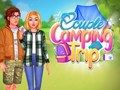 Spill Par campingtur  online
