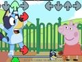 Spill FNF: Bluey vs Peppa Pig online