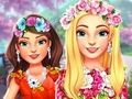 Spill Min drømmende Flora-motelook  online