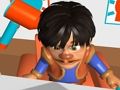 Spill Hårstabel 3D online